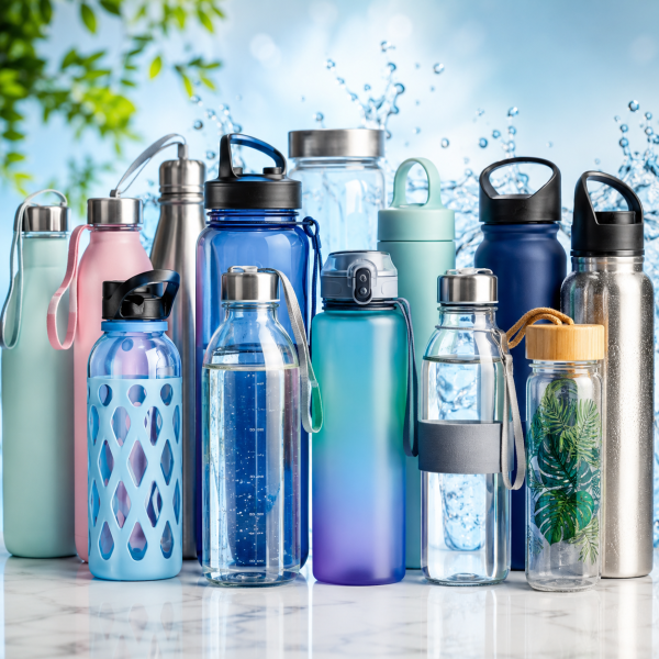 Why Is Drinking Water Important For The Body? water bottles